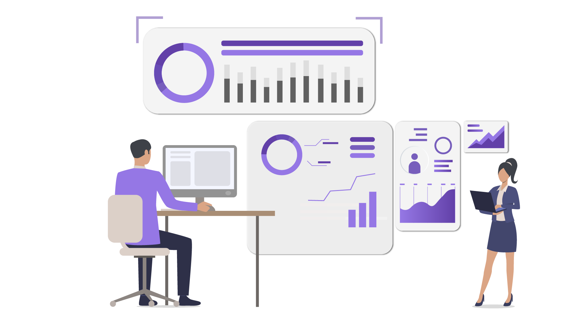 Best Analytics Dashboard: A Quick Guide To Help You Choose