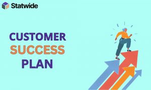 how to create a customer success plan