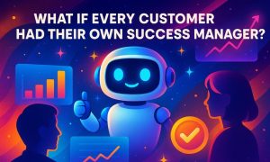 ai customer success manager