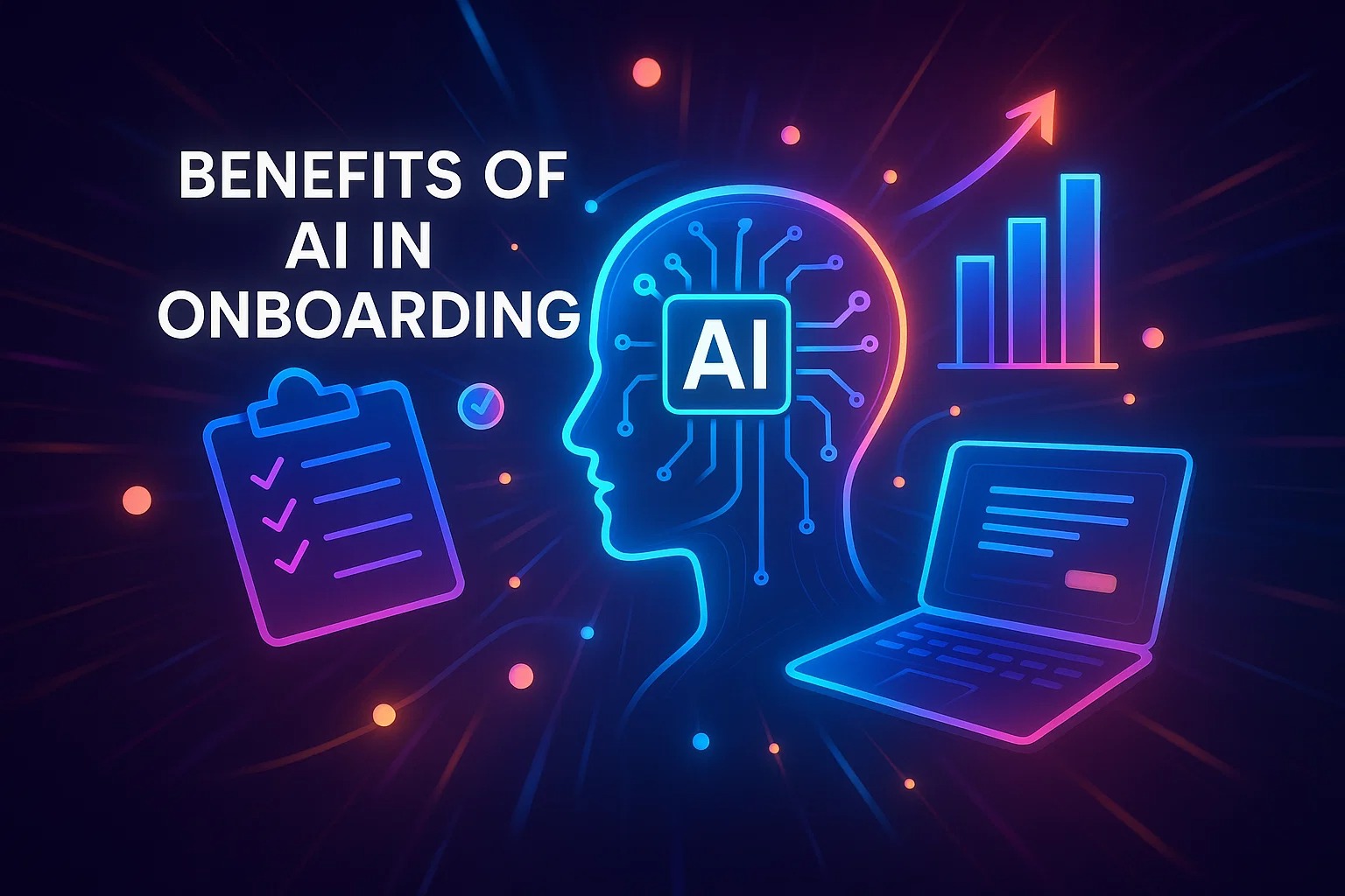 Benefits of aI in onboarding
