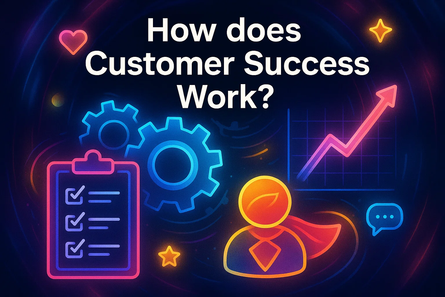 How does Customer Success Work