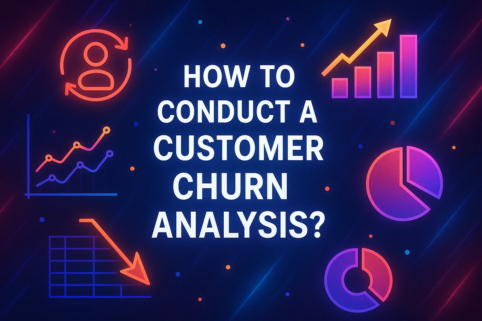 How to Conduct a Customer Churn Analysis