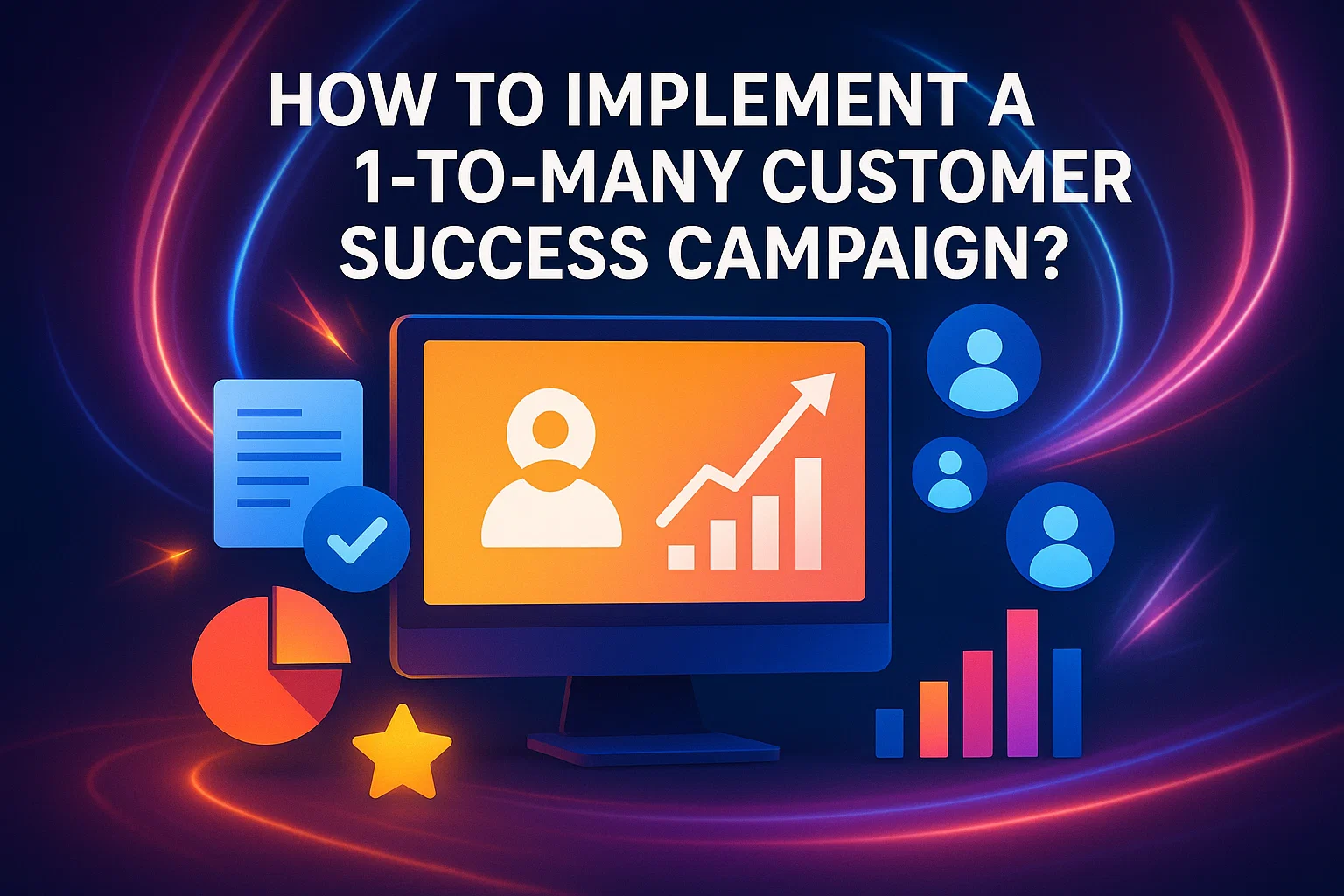 How to Implement a 1-to-Many Customer Success Campaign