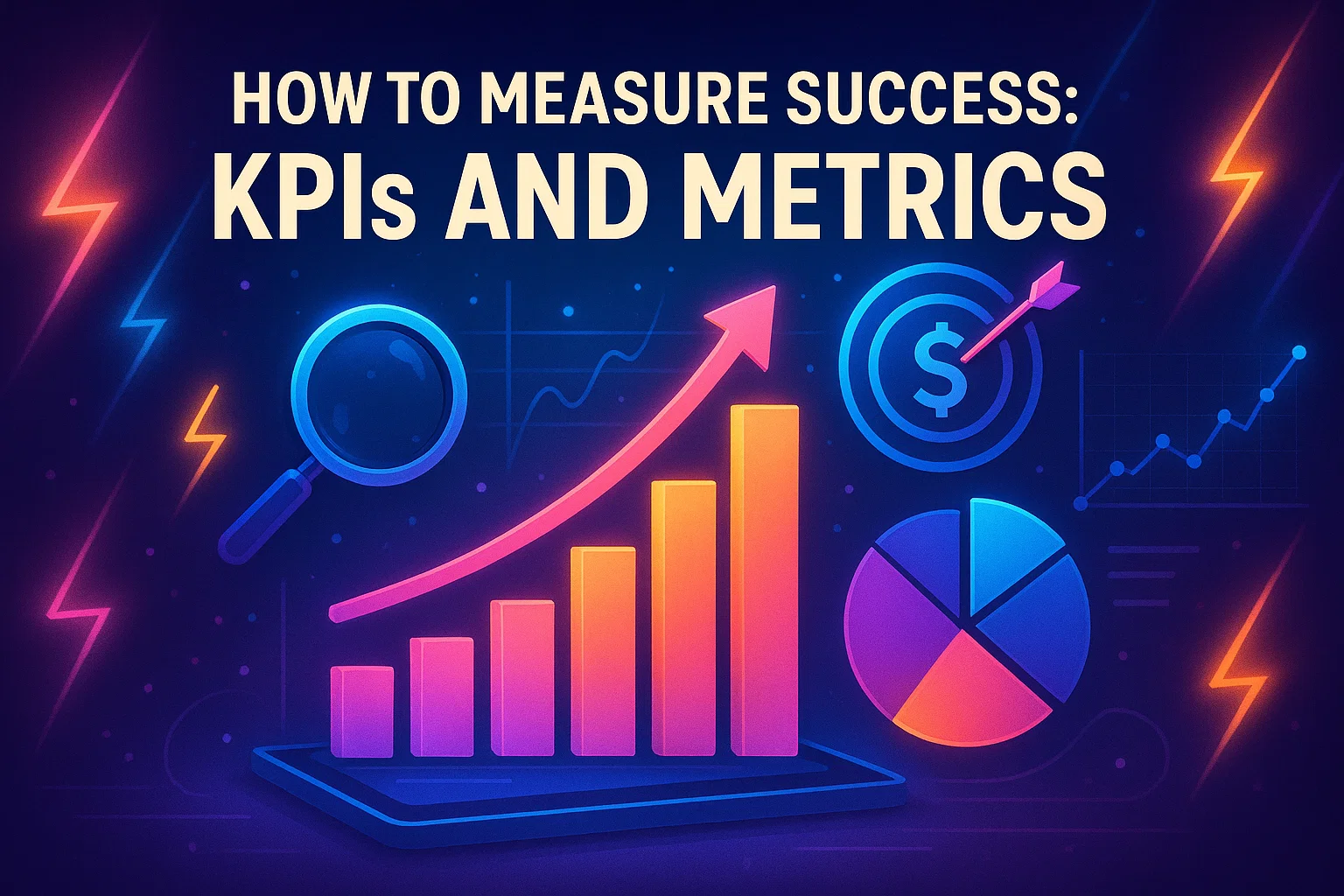 How to Measure Success KPIs and Metrics