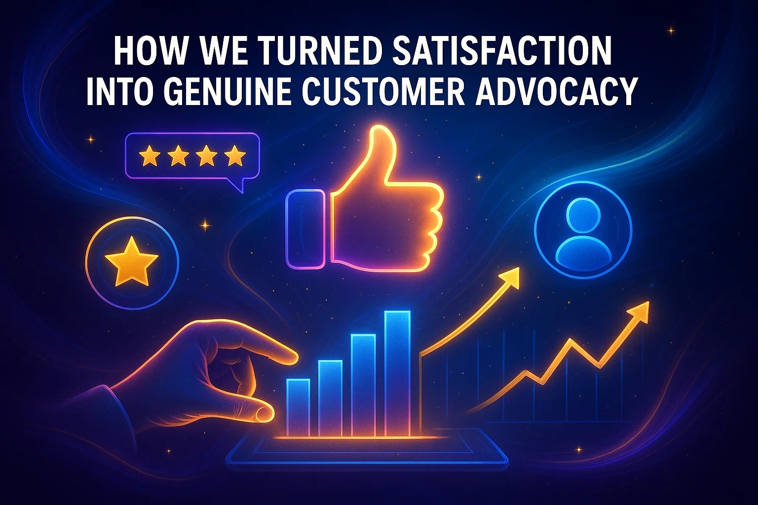 Our New Approach_ Moving Beyond customer retention to advocacy