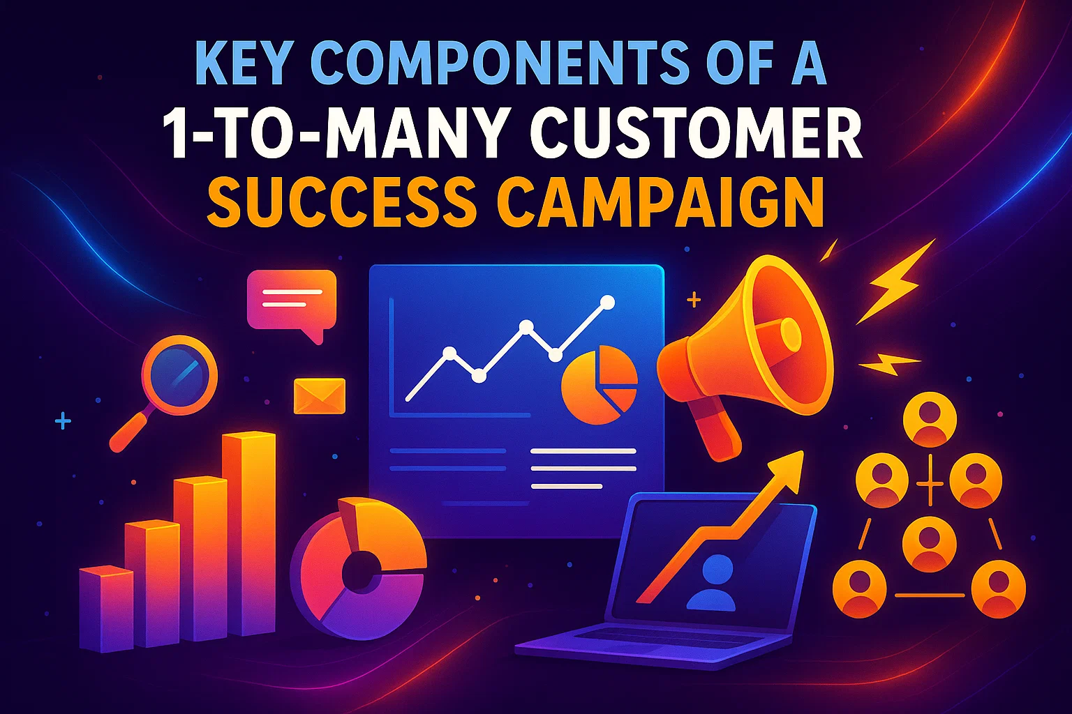 Key Components of a 1-to-Many Customer Success Campaign