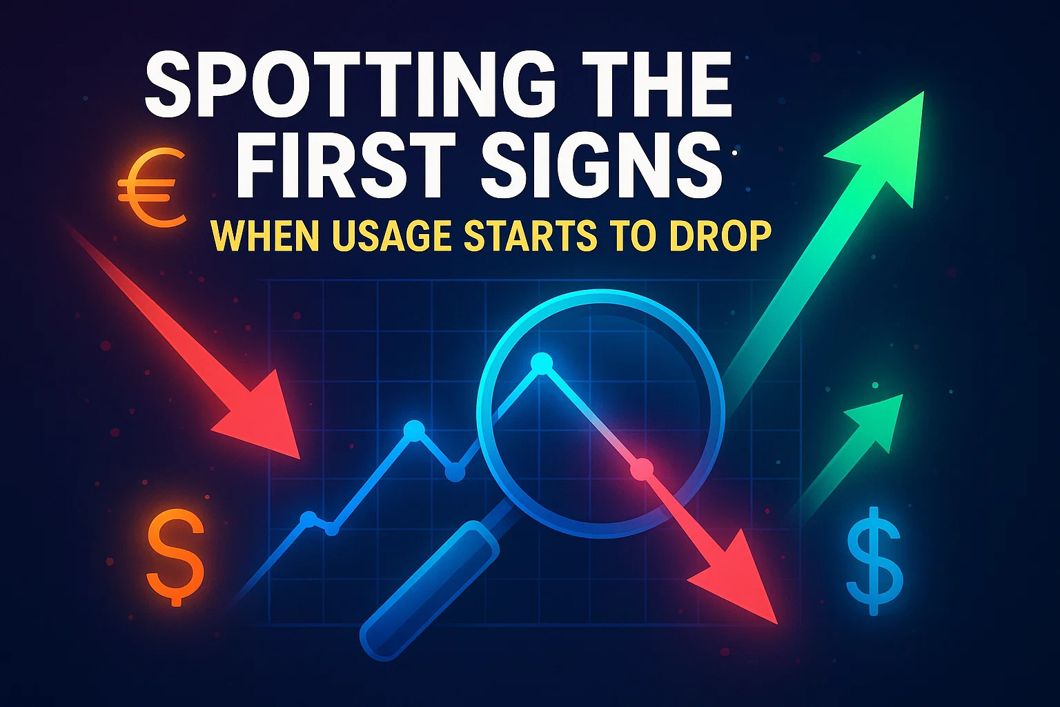 Spotting the First Signs_ When Usage Starts to Drop