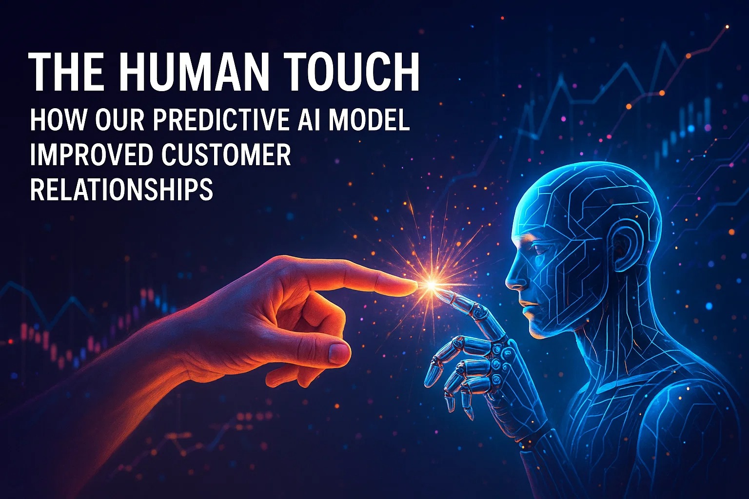 The human touch_ how our predictive aI model improved customer relationships