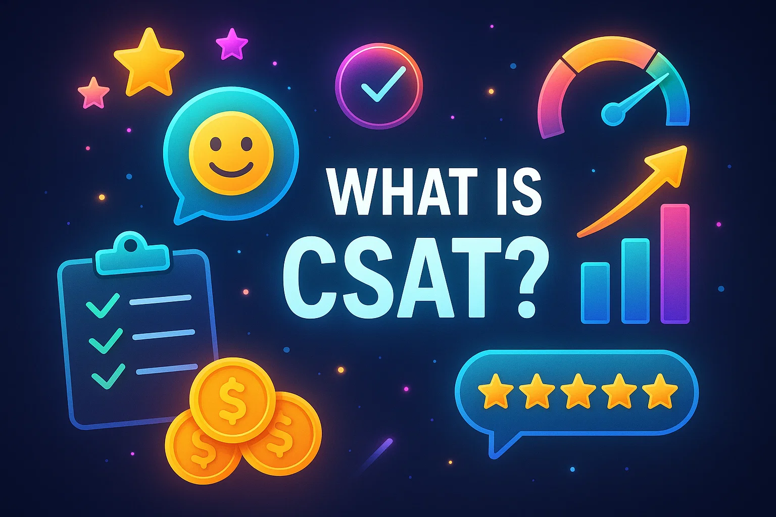 What is CSAT