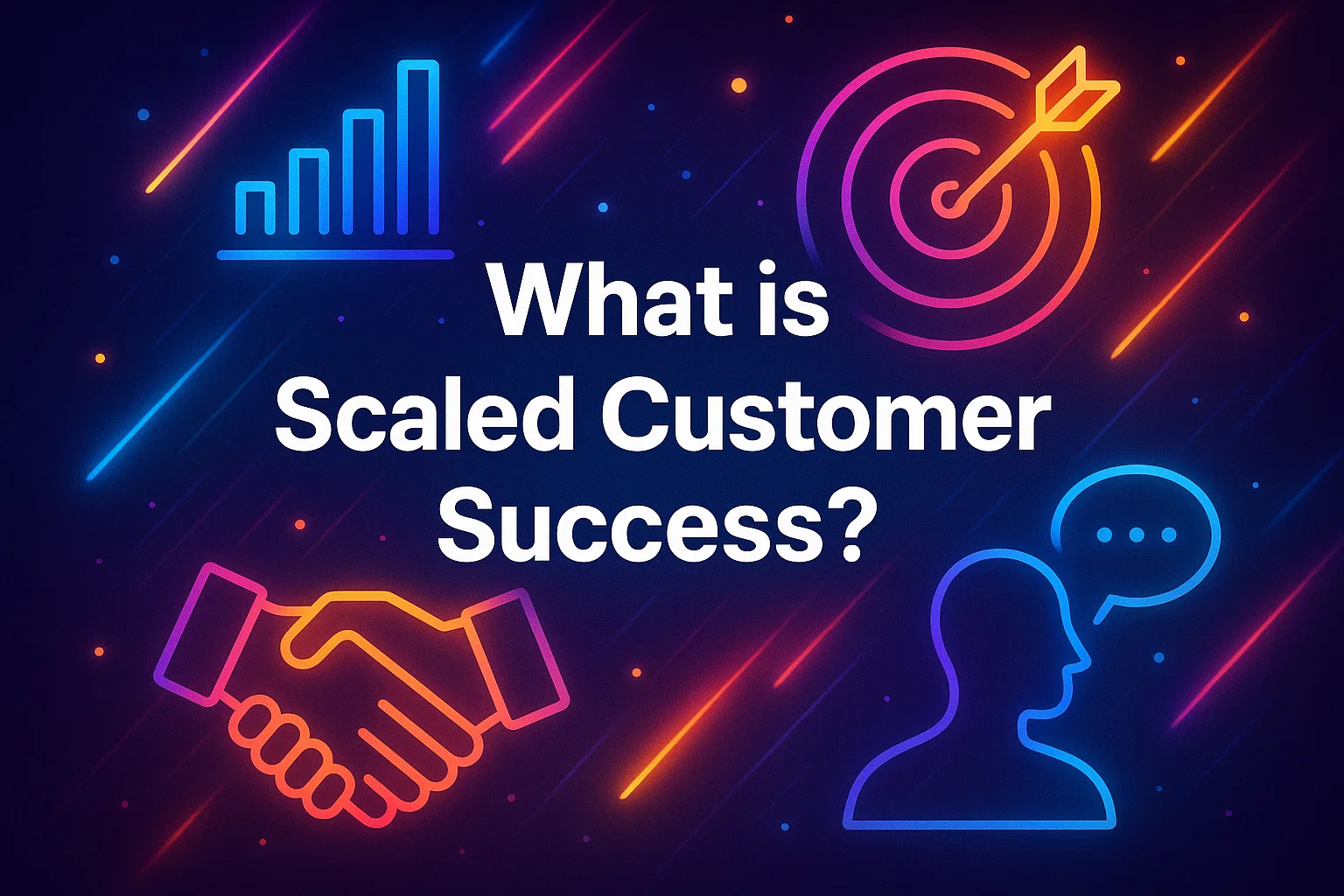 What is Scaled Customer Success