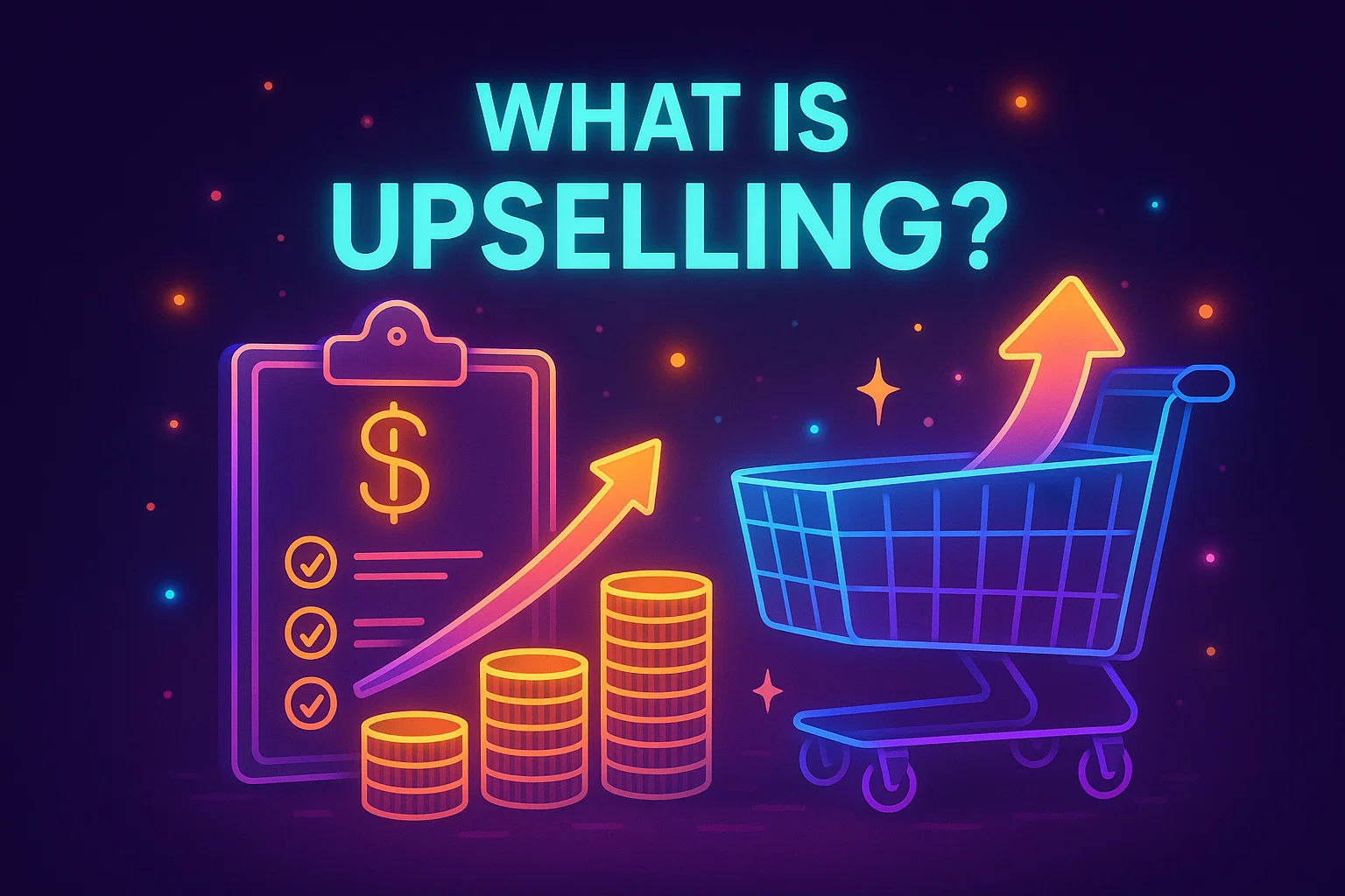 What is Upselling