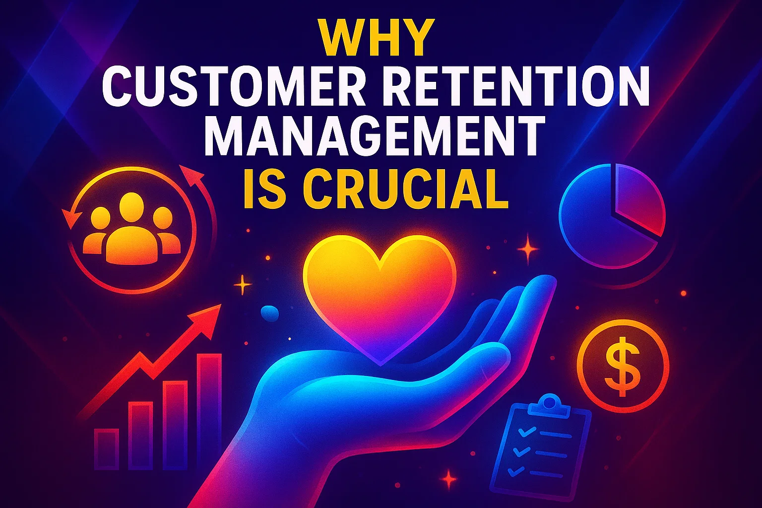 Why Customer Retention Management is Crucial