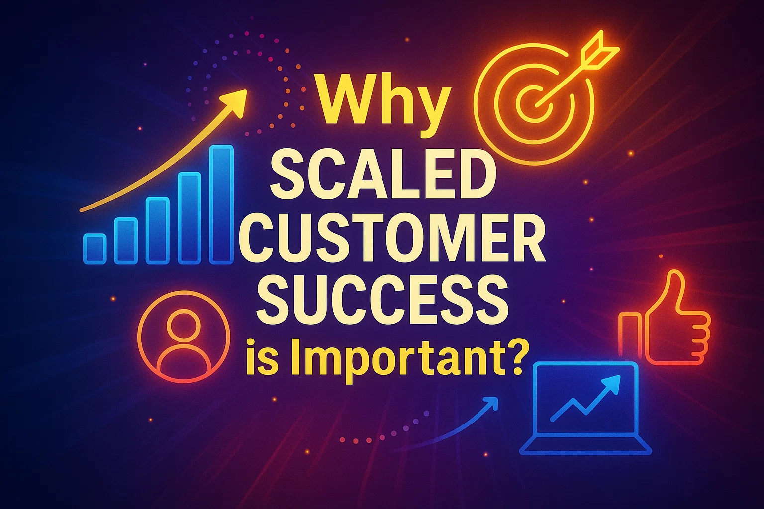 Why Scaled Customer Success is Important
